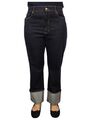 MARINA SPORT by Marina Rinaldi jeans denim scuro art 21.5181312 IAURES