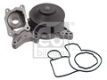 Wasserpumpe Motorkühlung FEBI BILSTEIN 40010 für BMW X5 F04 F03 F01 F02 F11 F07