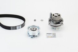 WASSERPUMPE + ZAHNRIEMENSATZ - CONTINENTAL CTAM CT908WP1