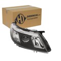 DIEDERICHS HALOGEN SCHEINWERFER mit LWR-Motor RECHTS für SAAB 9-3 | 7514180