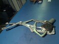 Fensterheber Elektrisch MIT Motor Links Vorne Mercedes-benz 611961 0130821708