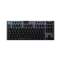 Logitech G915 X LIGHTSPEED TKL Clicky kabellose Gaming-Tastatur, #2879130