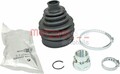 METZGER Faltenbalgsatz, Antriebswelle 751.043 für ABARTH ALFA ROMEO FIAT OPEL