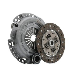 SACHS Kupplungssatz Kupplung für RENAULT CLIO I (B/C57, 5/357) SUPER 5 (B/C40)