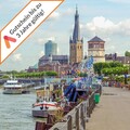 Kurzreise Düsseldorf 3 Tage 2 Nächte Luxus Hilton Hotel für 2 Personen Gutschein