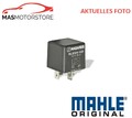 RELAIS ARBEITSSTROM MAHLE ORIGINAL MR 49 I NEU OE QUALITÄT