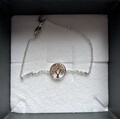 Engelsrufer Lebensbaum Armband ERO-LILTREE-BIG 925/000 Sterling Silber bicolor