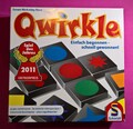 Qwirkle ( Vollständig ) Einfach begonnen-schnell gewonnen [unbenutzt]