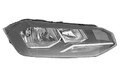 VAN WEZEL Scheinwerfer Rechts für VW POLO (AW1, BZ1) 5751962V