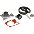 1x Wasserpumpe + Zahnriemensatz GATES KP15675XS passend für RENAULT DACIA