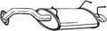 BOSAL 145-109 ENDSCHALLDÄMPFER FÜR NISSAN