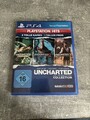 Uncharted the Nathan Drake Collection Sony PlayStation 4 PS4 OVP