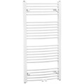 Buderus Badheizkörper gerade Logatrend Therm direct m 740x500 mm Mittenanschl...