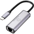 Renkforce RF-4599070 Netzwerkadapter  1000 MBit/s USB-C® (USB 3.2 Gen 1)