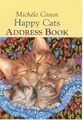 Happy Cat's Address Book by Coxon, Michele 1903285135 FREE Shipping