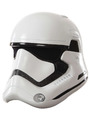 Stormtrooper 2 Teile Maske Erwachsene Lizenziert Star Wars Kostüm Deluxe