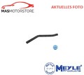 HYDRAULIKSCHLAUCH LENKUNG MEYLE 159 202 0004 A FÜR SKODA SUPERB I 1.8L,2L,1.9L