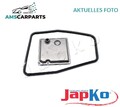 HYDRAULIKFILTER SATZ AUTOMATIK-GETRIEBE FTJ020 JAPKO NEU OE QUALITÄT
