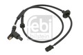 ABS Sensor Raddrehzahl FEBI BILSTEIN 24058 für VW SEAT POLO IBIZA 6N1 6N2 6V2 3