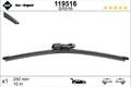 Wischblatt Scheibenwischer DAS ORIGINAL REAR SWF 119516 für SKODA VW SEAT UP 3