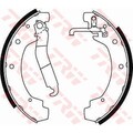 ORIGINAL® Trw GS8151 Bremsbackensatz Hinten passend für VW TRANSPORTER T3