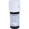 PHOSPHORUS D 25/ SULFUR D 25 aa Dilution 20ml PZN 1573198
