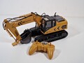 Revell Control Digger 2.0 Rc Bagger 1:16 Baufahrzeug Metallschaufel Digger 24924