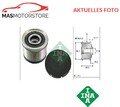 LICHTMASCHINE RIEMENSCHEIBE INA 535 0030 10 A FÜR OPEL VIVARO,MOVANO