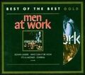 CD Men At Work Contraband: The Best Of Men At Work Sony Music Media