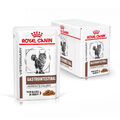 Royal Canin Gastrointestinal Moderate Calorie 2x12x85 g | Nassfutter für Katzen