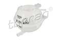 Topran Ausgleichsbehälter, Kühlmittel 109 342 für SEAT AUDI VW SKODA