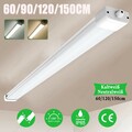 ⭐⭐⭐⭐⭐ LED Feuchtraumleuchte Leuchtstoffröhre Röhren Wannenleuchte 60/120/150cm