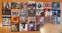 BRUCE SPRINGSTEEN Letter To You, Only The Strong Survive, Magic etc. CD-Konvolut