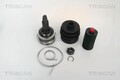 Gelenksatz Antriebswelle TRISCAN 8540 69115 für SUZUKI BALENO EG 72mm 16V SY416