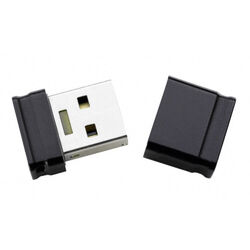 Intenso Micro Line USB-Stick  32 GB Schwarz 3500480 USB 2.0