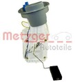 METZGER 2250022 Kraftstofffördereinheit für VW Golf IV Schrägheck (1J1)
