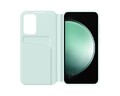Samsung Galaxy S23 FE Smart View Wallet Case Mint Handyhülle #2268070