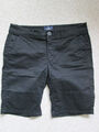 American Eagle Outfitters Gr. 36/38 Bermudas Shorts schwarz