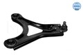 MEYLE Querlenker Dreieckslenker 716 050 0009 für FORD GBP MONDEO Stahlblech 1 2