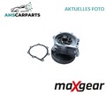 MOTOR KÜHLWASSERPUMPE WASSERPUMPE 47-0272 MAXGEAR NEU OE QUALITÄT