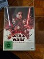 Star Wars: Episode VIII - Die letzten Jedi (DVD, 2018)
