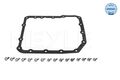 MEYLE 314 139 0004 Dichtung, Ölwanne-Automatikgetriebe für BMW
