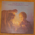 THE MOODY BLUES: Every Good Boy Deserves Favour: UK1971 Threshold LP