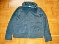 Street One graue weiche Fleecejacke Gr. 34 oder 152 158 164 Jacke Fleece