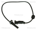 TRISCAN ABS Sensor Raddrehzahl 8180 16261 für FORD TRANSIT V363 FCD FDD FED FFD