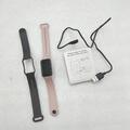 IOWODO R1 Smartwatch SpO2 Pulsfrequenzmesser WAHR+Trend für Frauen