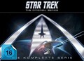 Star Trek - Raumschiff Enterprise: Die komplette Serie (23 Discs)