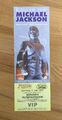 Michael Jackson VIP Ticket 06.07.1997 München Olympiastadion Unbenutzt History