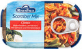 Rügen Fisch Scomber Mix Classic - Makrelen Filets mit Gemüse & Tomaten - 120g