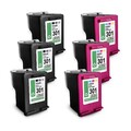 Druckerpatronen f�r HP 301 XL Deskjet 1050 2540 2050 A 3050 Envy 5530 4500 4504